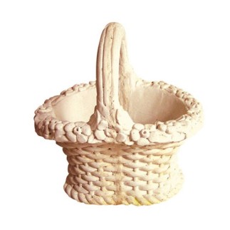 Panier ancien - 57 cm - HAIRIE GRANDON