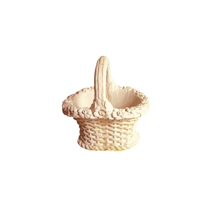 Panier ancien - 57 cm - HAIRIE GRANDON