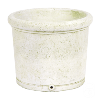 Pot rond lisse ancien - Ø 54 cm - HAIRIE GRANDON