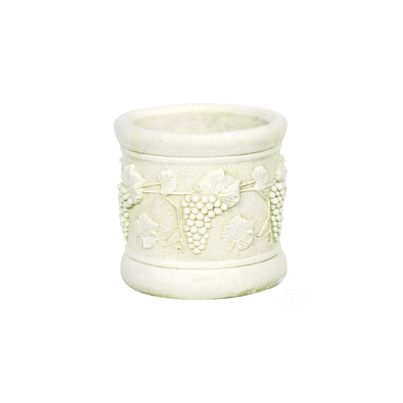 Pot tonneau raisin GM - Ø 48 cm - HAIRIE GRANDON