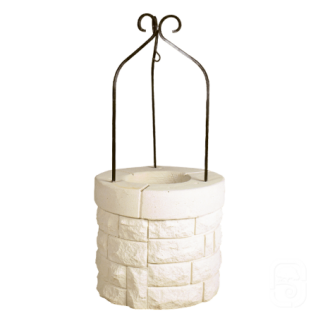 Petit Puits Saintongeais ton pierre - Ø 60 cm - HAIRIE GRANDON