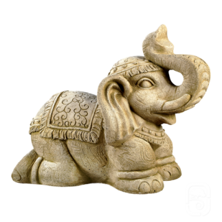 Éléphant Hindou - 50cm - HAIRIE GRANDON