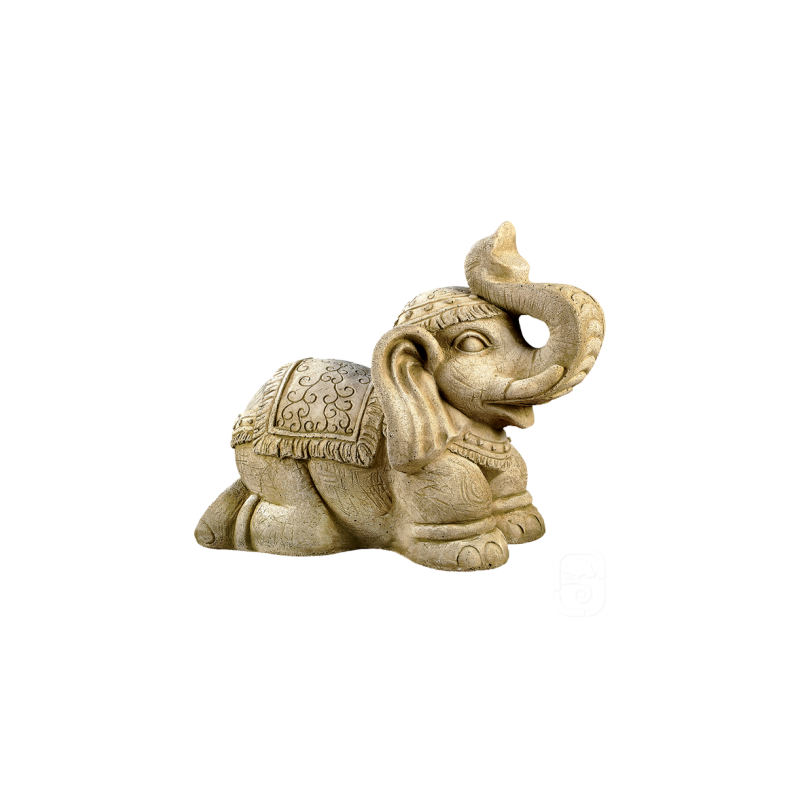 Éléphant Hindou - 50cm - HAIRIE GRANDON