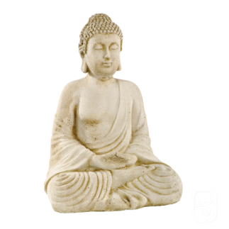 Statue Bouddha hindou - H 50cm - HAIRIE GRANDON