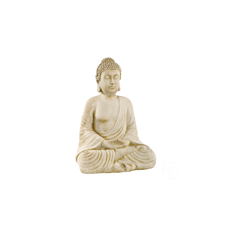 Statue Bouddha hindou - H 50cm - HAIRIE GRANDON