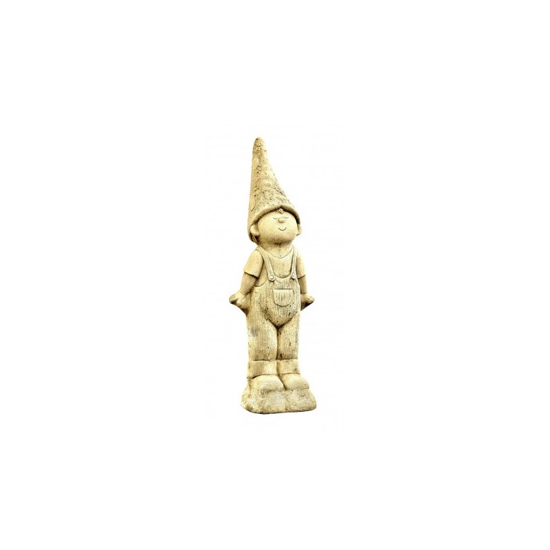 LUTIN TON VIEILLI - H 77 cm - HAIRIE GRANDON