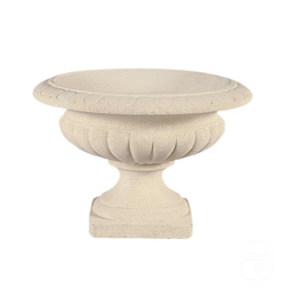 Coupe Médicis M1 blanc - Ø 52 cm - HAIRIE GRANDON