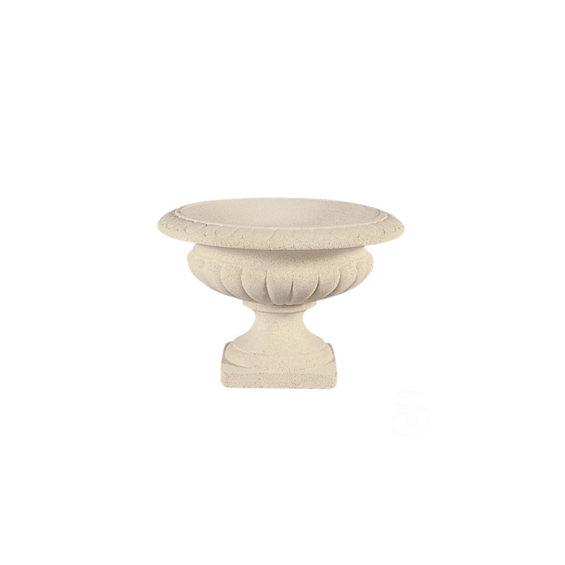 Coupe Médicis M1 blanc - Ø 52 cm - HAIRIE GRANDON