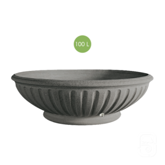 Vasque Aquatique 210 anthracite - Ø 90 cm - HAIRIE GRANDON