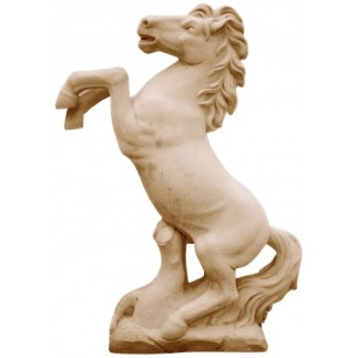 Cheval cabré - H 130 cm - HAIRIE GRANDON