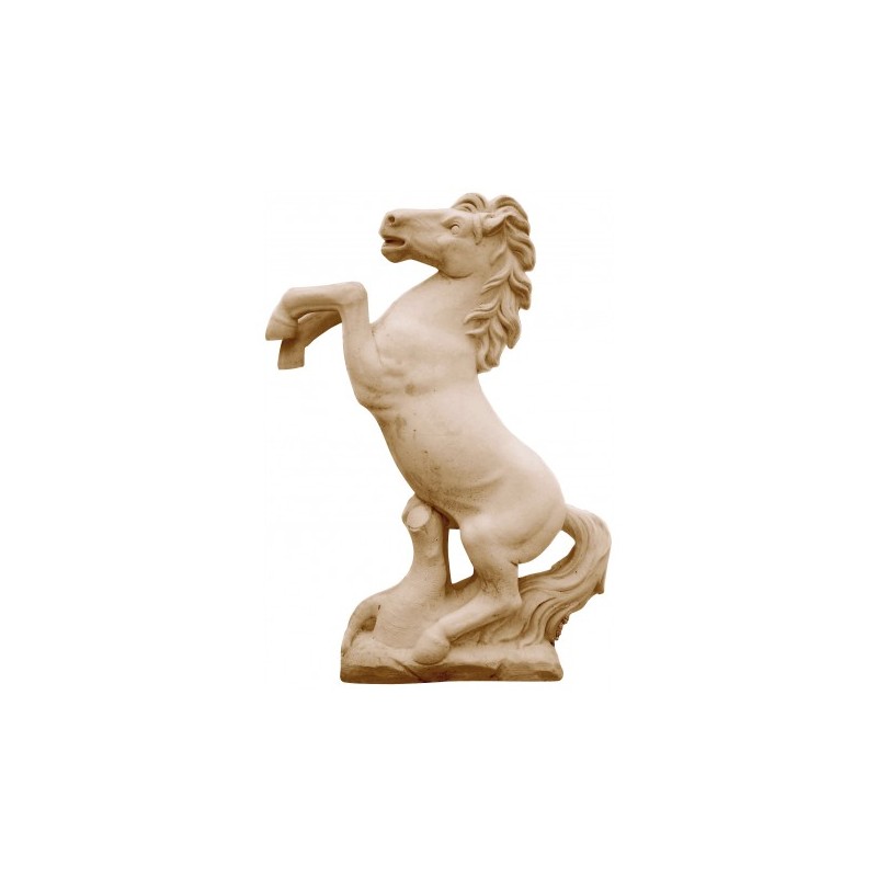 Cheval cabré - H 130 cm - HAIRIE GRANDON