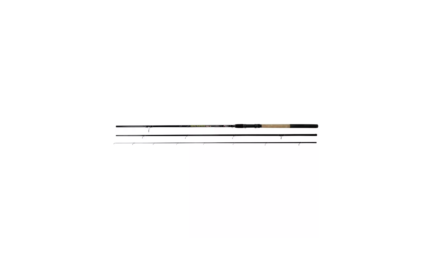 Canne Coup -Anglaise Emmanchement Devil Match II 390 cm - Atomix