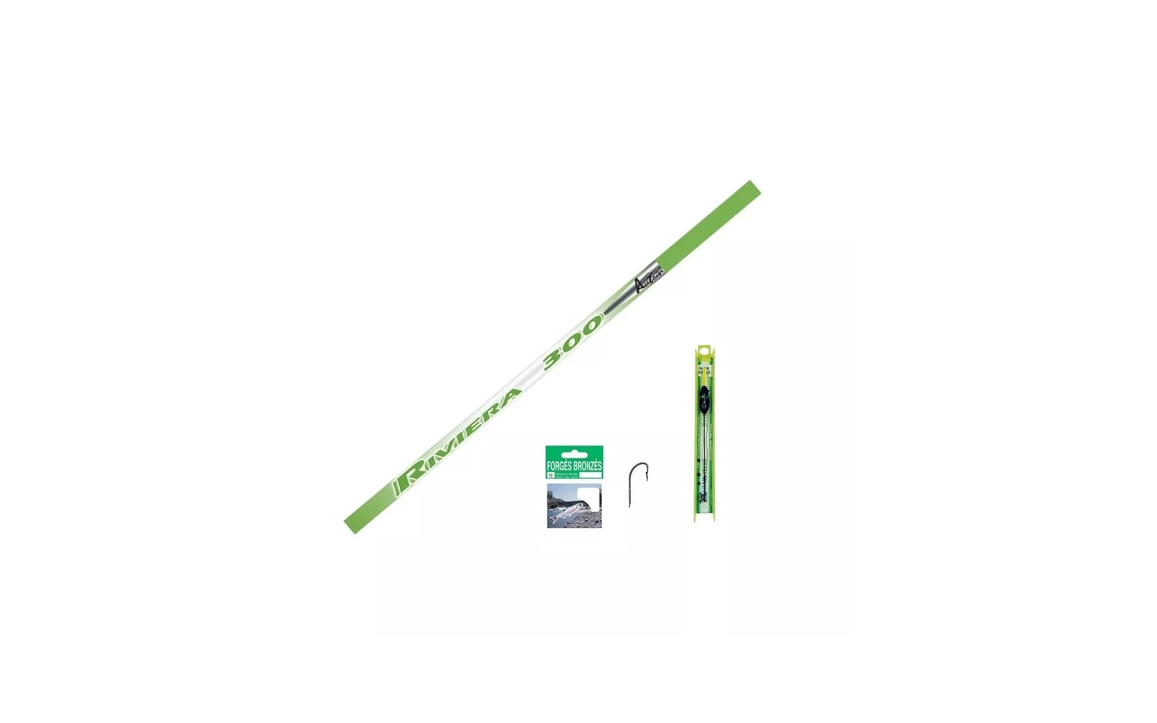 Kit Riviera 01 Coup 500 cm - Autain