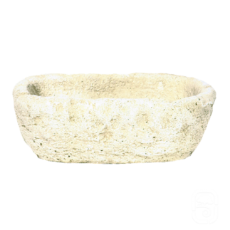 Auge ovale ancienne - 59 cm - HAIRIE GRANDON