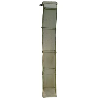 Bourriche Anglaise Rectangle Coup - Diamètre 40x30 - Long 200 cm - Maille 3x6 mm - AUTAIN