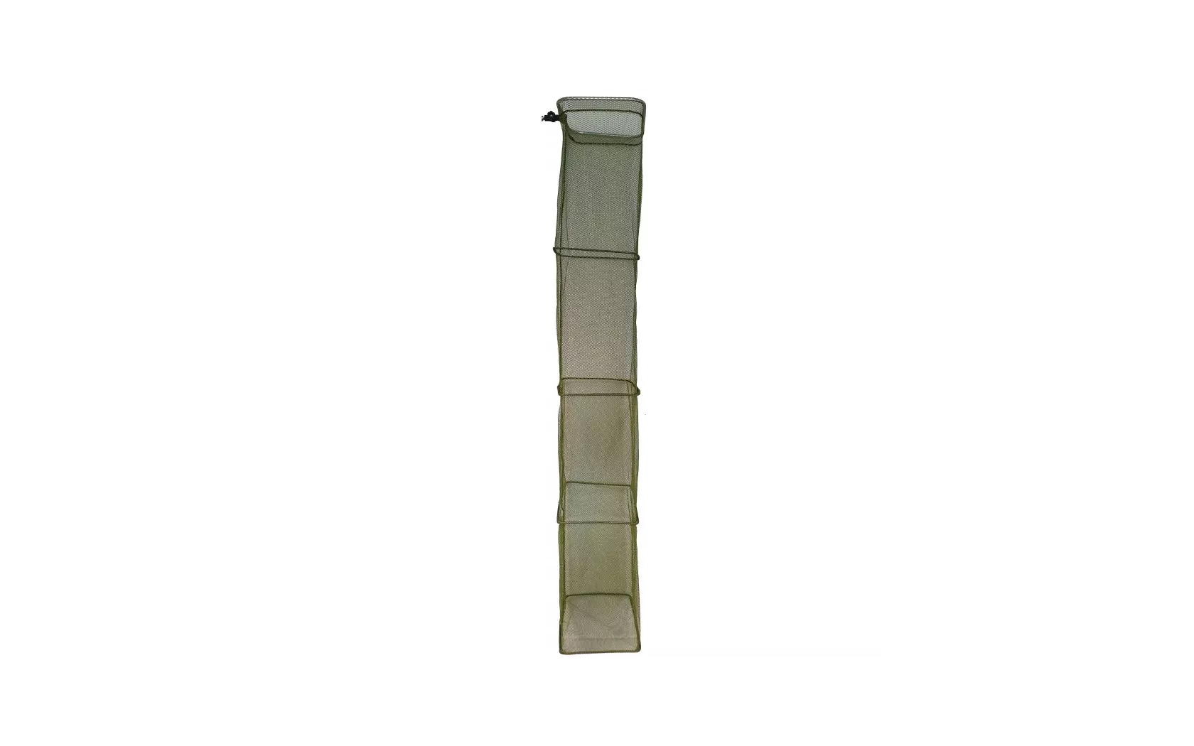Bourriche Anglaise Rectangle Coup - Diamètre 40x30 - Long 300 cm - Maille 3x6 mm - AUTAIN