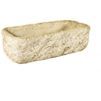 Auge en pierre ancienne - 75 cm - HAIRIE GRANDON