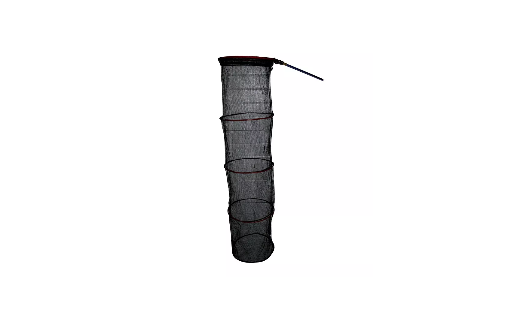 Bourriche Anglaise Baoè Coup + Pique Alu 40 cm Long 200 cm - Maille 4 mm - AUTAIN