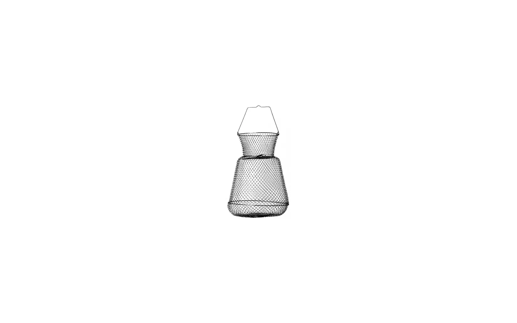 Bourriche Métallique BRM Coup Long 43 cm - Maille 12 mm - AUTAIN