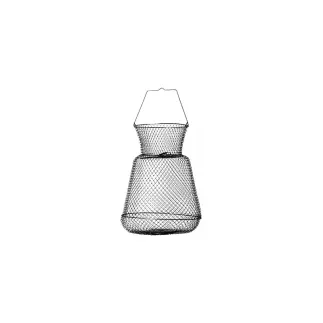 Bourriche Métallique BRM Coup Long 49 cm - Maille 12 mm - AUTAIN