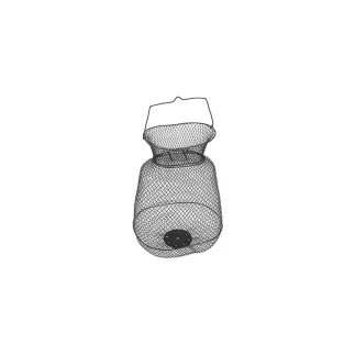 Bourriche Métallique BOM Coup Long 46 cm - Maille 14x20 mm - AUTAIN