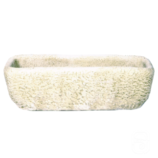 Auge rectangulaire ancienne - 100 cm - HAIRIE GRANDON