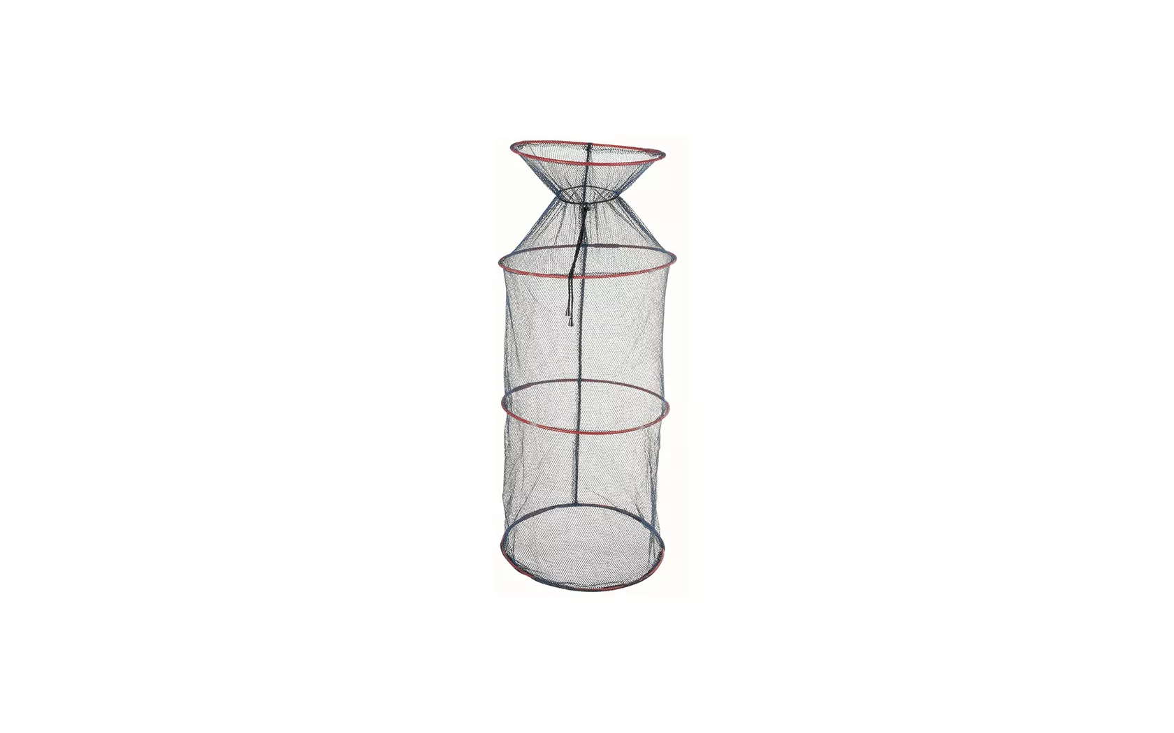 Sac A Poissons SPH 6 Coup - Maille 4 mm Long 60 cm - AUTAIN