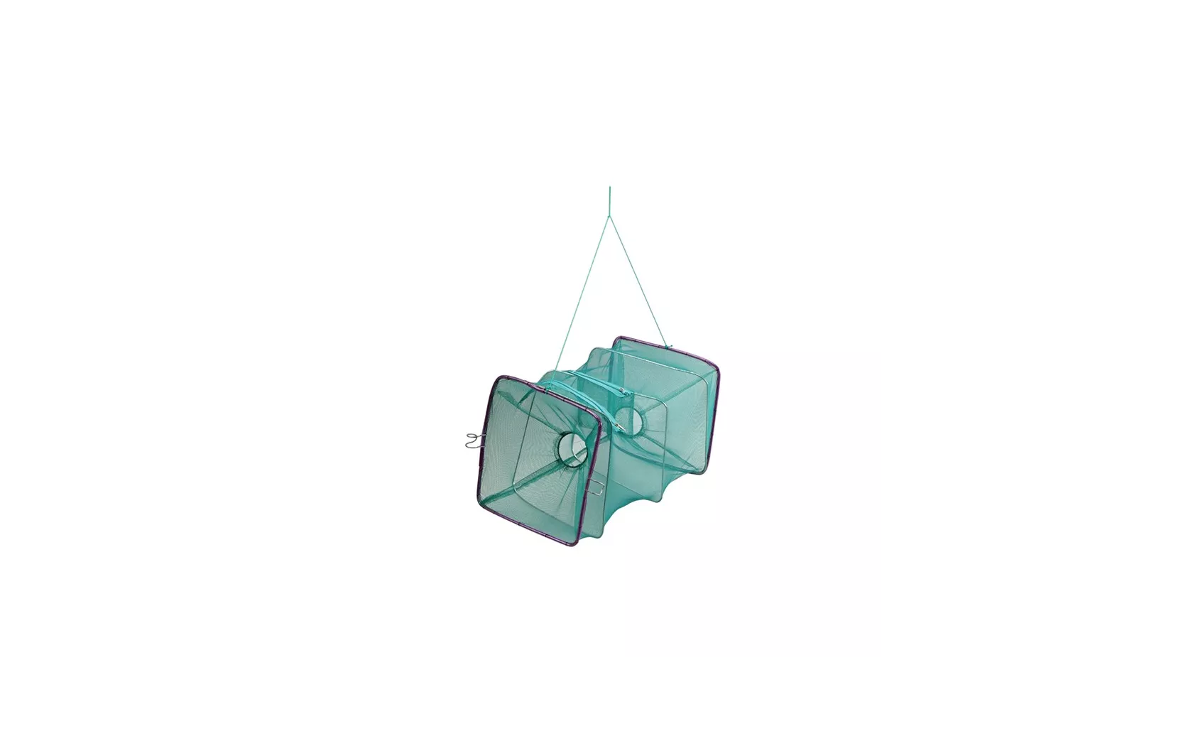 Nasse A Vairons Pliante Coup - Maille 4 mm - AUTAIN