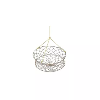 Balance A Ecrevisses Coup - Maille 27 mm Plombée - Lot de 12 Pièces - AUTAIN