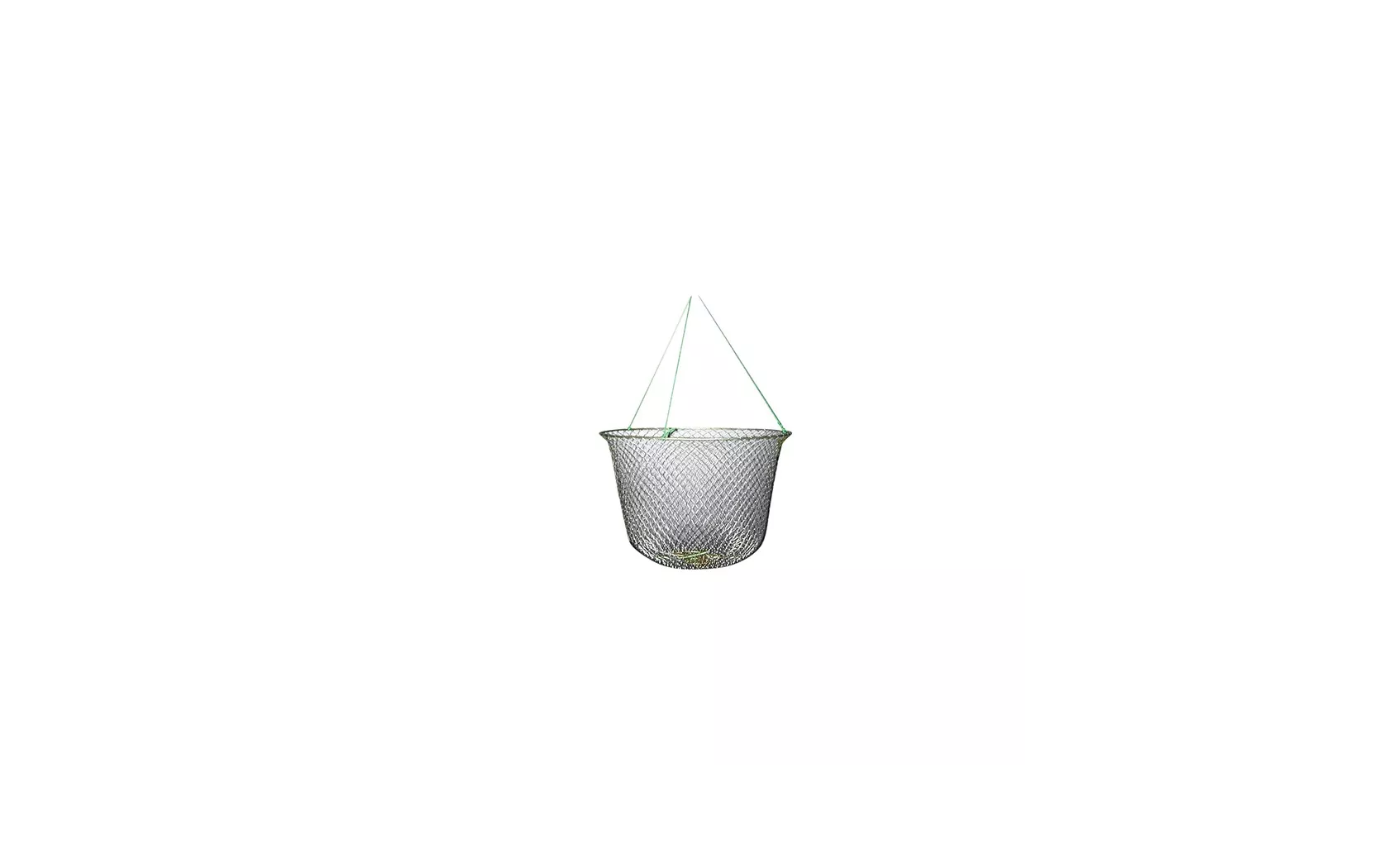 Balance A Ecrevisses et Crabes Carnassiers / Mer Avec Porte Appâts - Maille 10 mm - Lot de 10 - AUTAIN