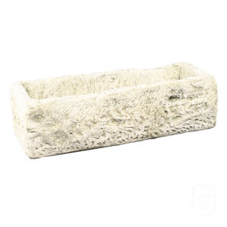 Auge rectangulaire rustique XL - 125 cm - HAIRIE GRANDON