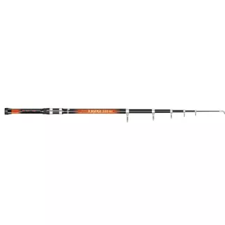 Canne Spinning Truite Télescopique Xigow 400 cm - Autain