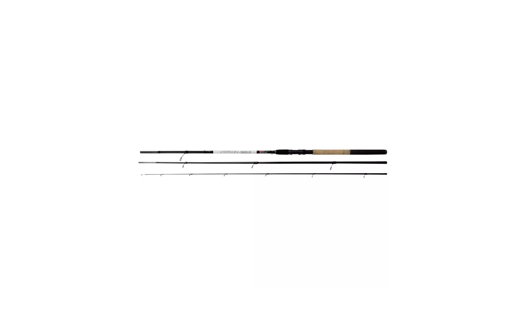 Canne Bombette Truite Emmanchement Vernum 360 cm - Truite Innovation
