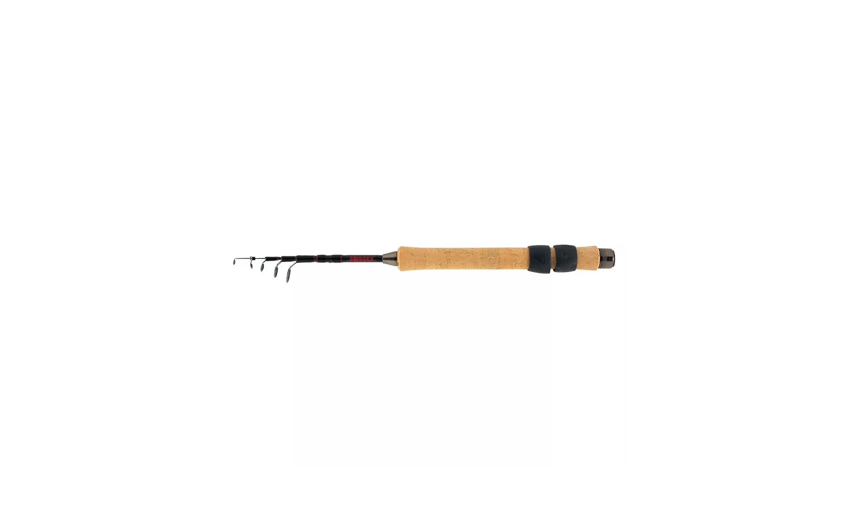 Canne Truite Télescopique Micro Spin 130 cm - Suissex
