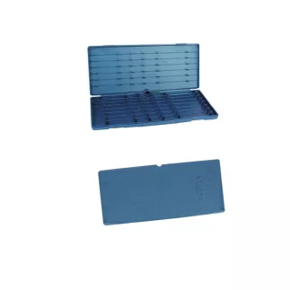 Boite Portafinali 200 PM Pour 100 Bas de Lignes Bagagerie 23,50X10X1,5 CM - STONFO
