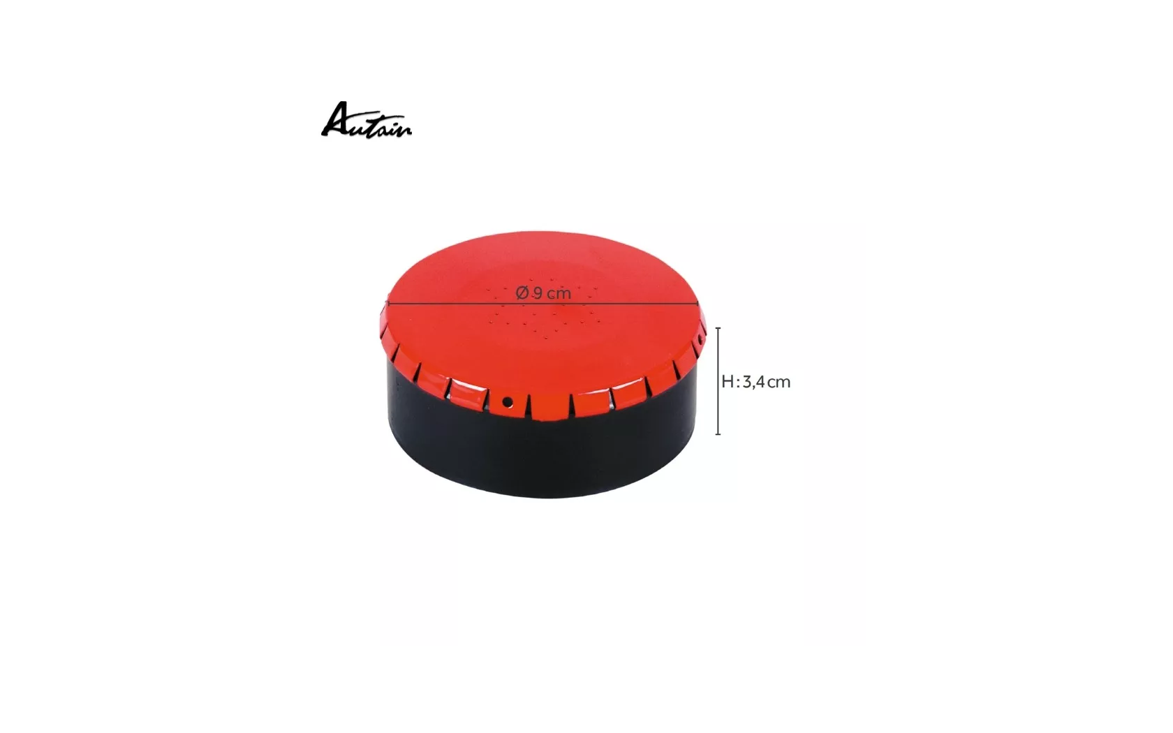 Boite à Asticots Clic-Clac Bagagerie Lot de 3 - AUTAIN