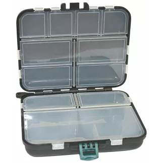 Boite à Hameçons BH12 11,5x10x3,5 cm Bagagerie Lot de 3 - AUTAIN