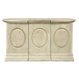 Bar en pierre 210 cm - HAIRIE GRANDON