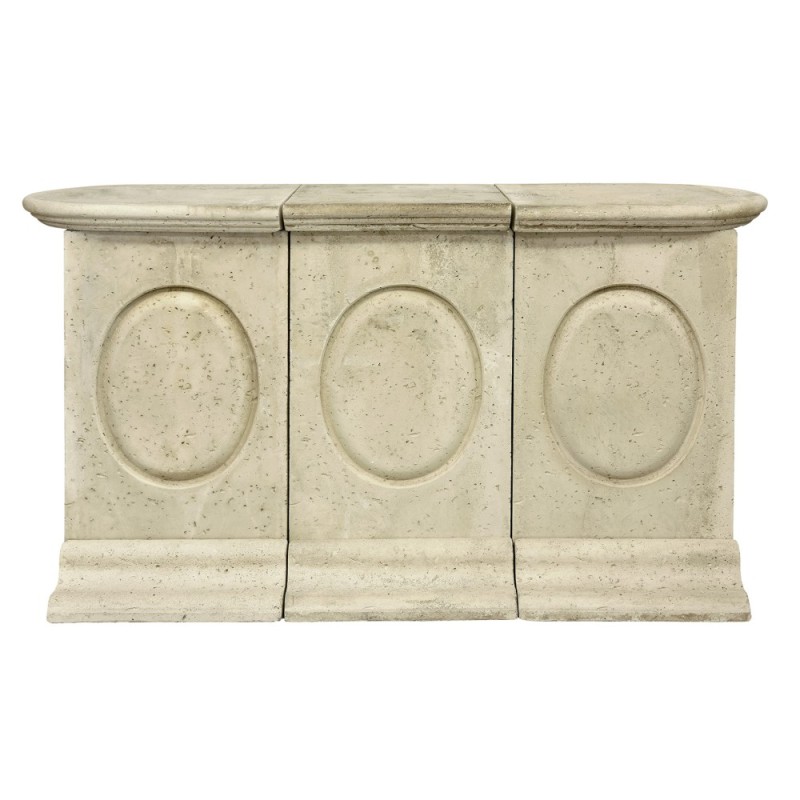 Bar en pierre 210 cm - HAIRIE GRANDON