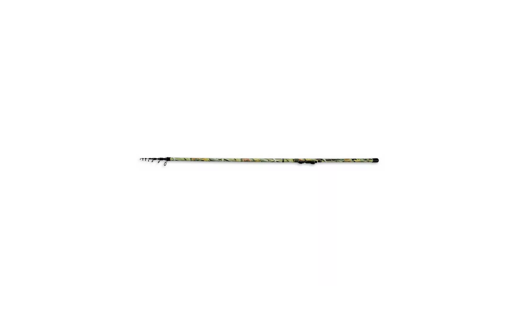 Canne Truite Téléréglable Télétrout Camouflage 400 cm -Truite Innovation
