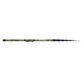 Canne Truite Toc Téléréglable Sensitive Camouflage 400 cm -Truite Innovation