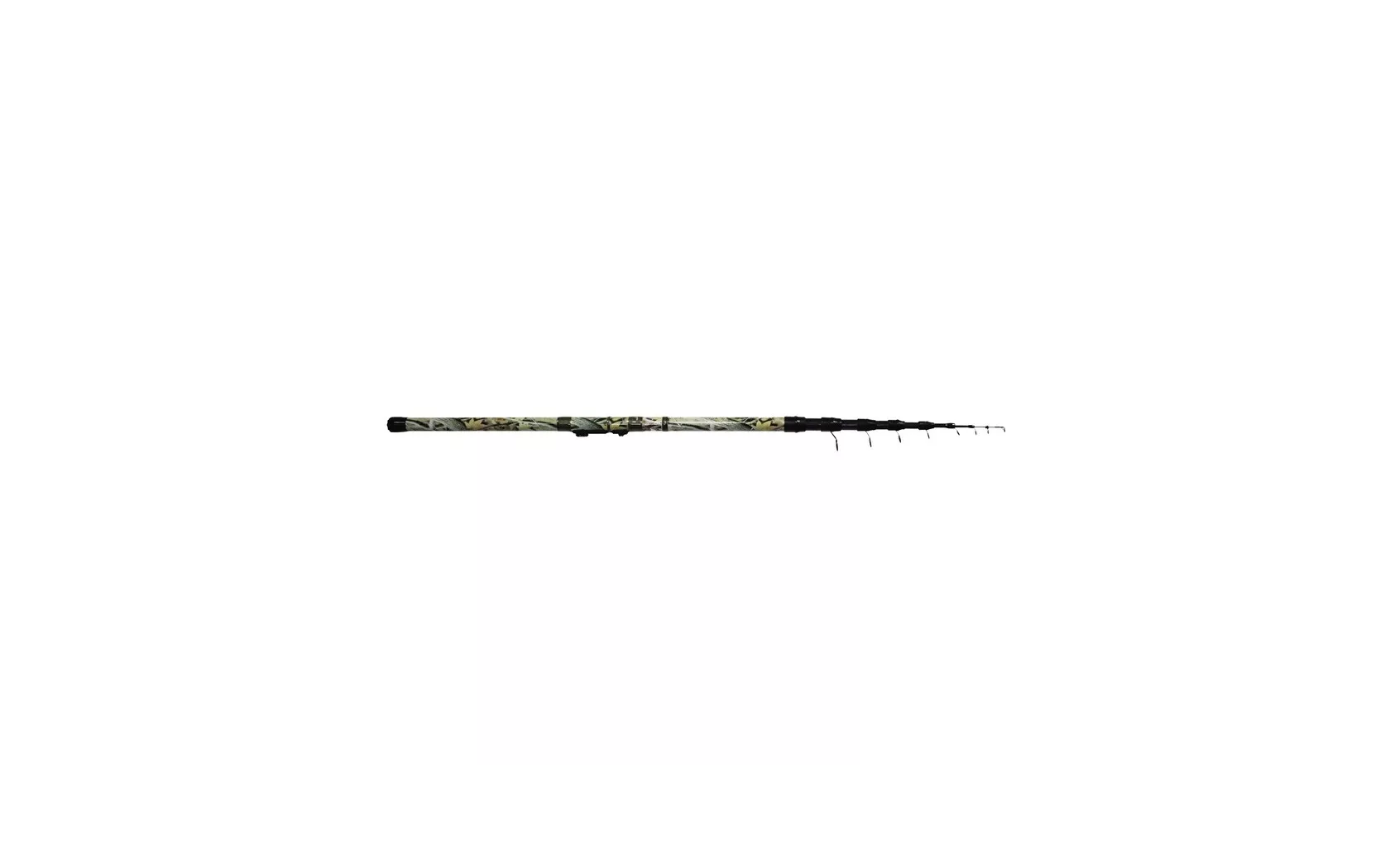 Canne Truite Toc Téléréglable Sensitive Camouflage 400 cm -Truite Innovation