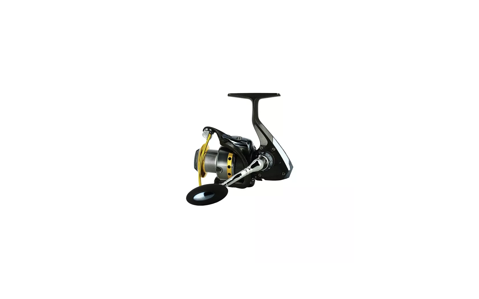 Moulinet Truite/ Carnassiers AXO 40 FD Frein Avant - Autain