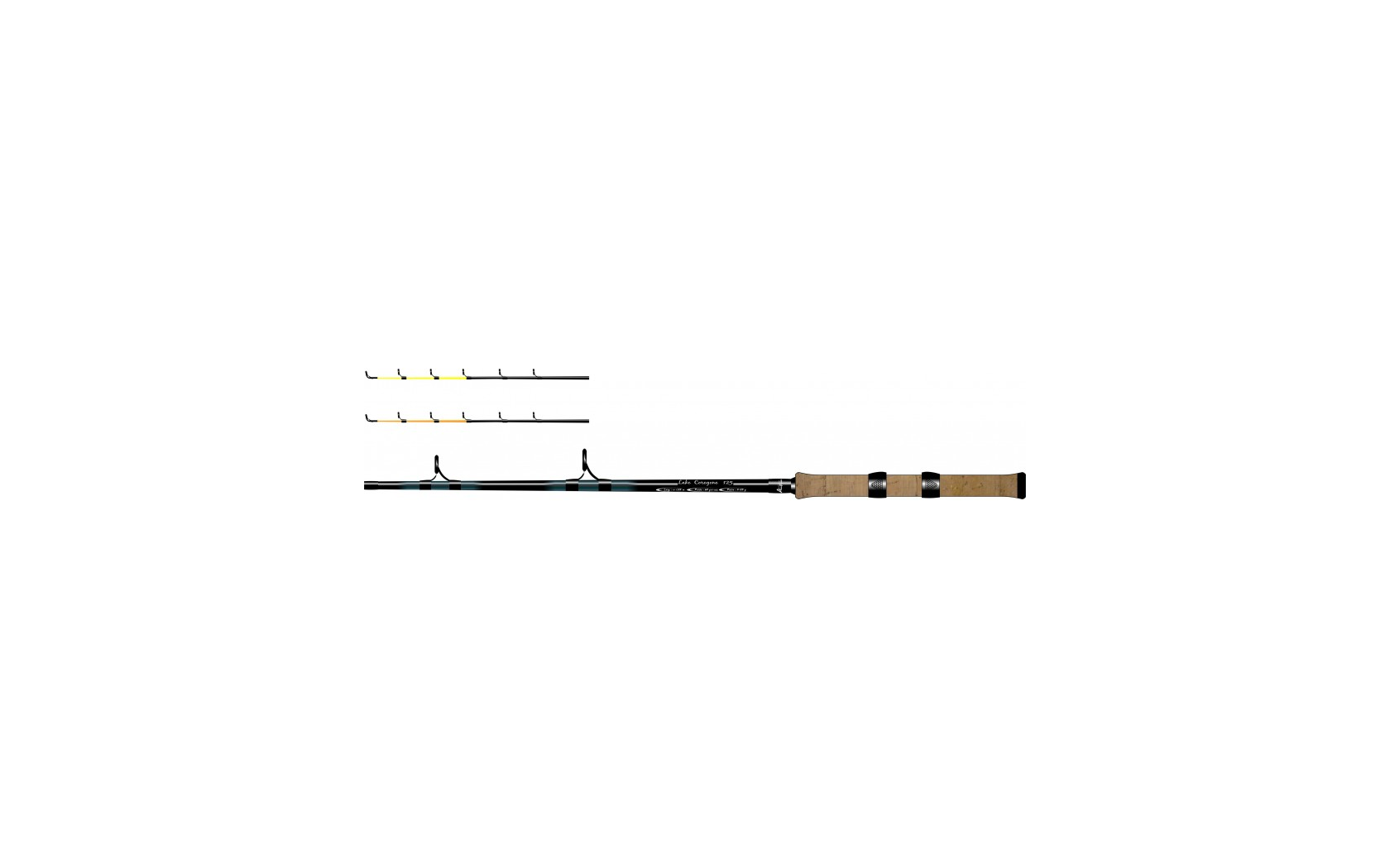 Canne Lavaret - Perche Emmanchement Lake Coregone 125 cm - Autain