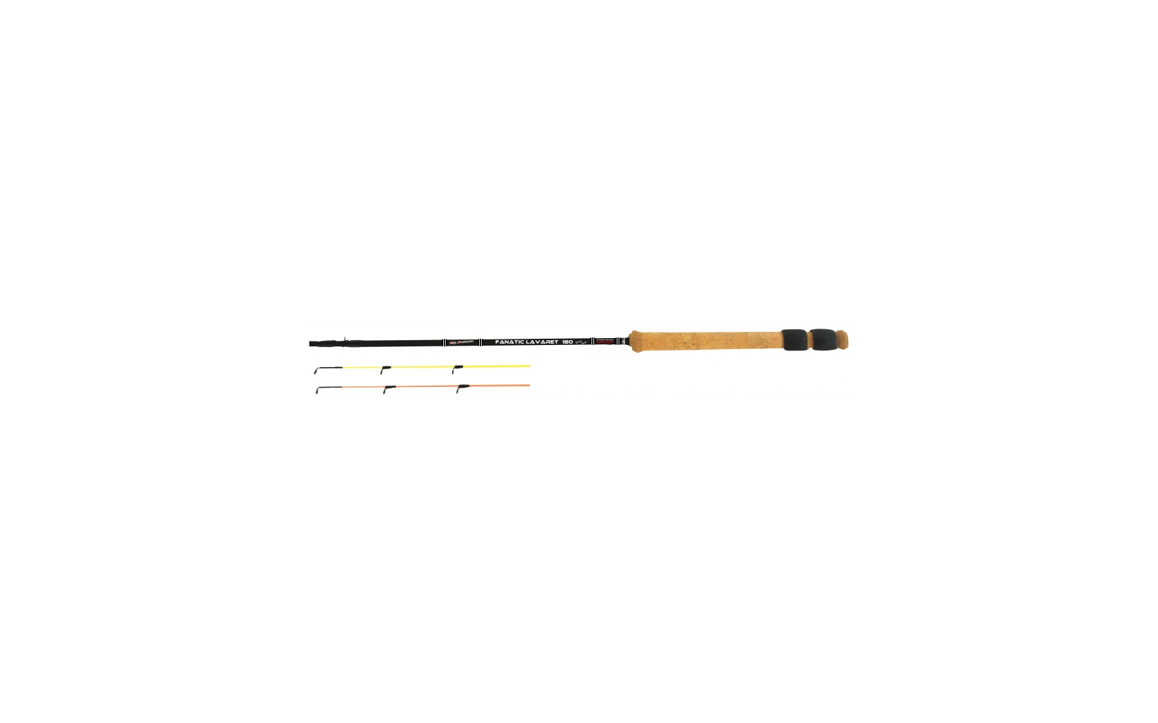 Canne Lavaret Emmanchement Fanatic Lavaret 180 cm - Autain