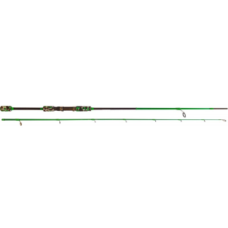 Canne Spinning Carnassiers/ Truite Emmanchement Target Fish Verte 180 cm - Autain