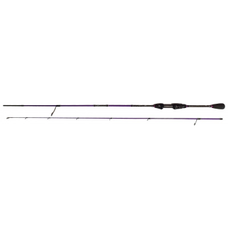 Canne Spinning Carnassiers Emmanchement Helixir Purple 180 cm -Adam's