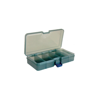Boite De Rangement XPS005 5 Cases 18,6x10,3x3,4 cm Lot de 2 - ADAM'S