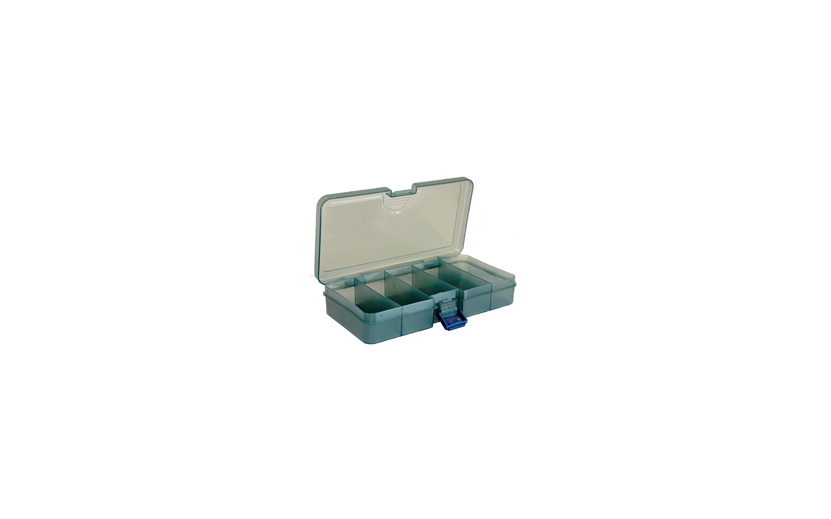 Boite De Rangement XPS005 5 Cases 18,6x10,3x3,4 cm Lot de 2 - ADAM'S