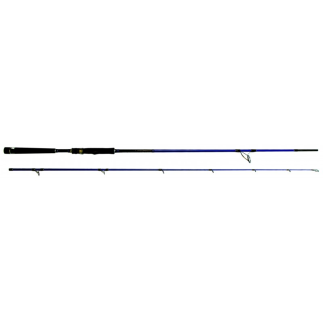 Canne Carnassiers Emmanchement Kazunori 213 cm Medium Fast -Adam's